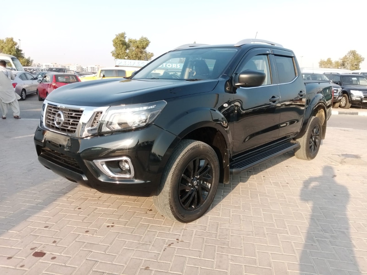 2020 Nissan Navara